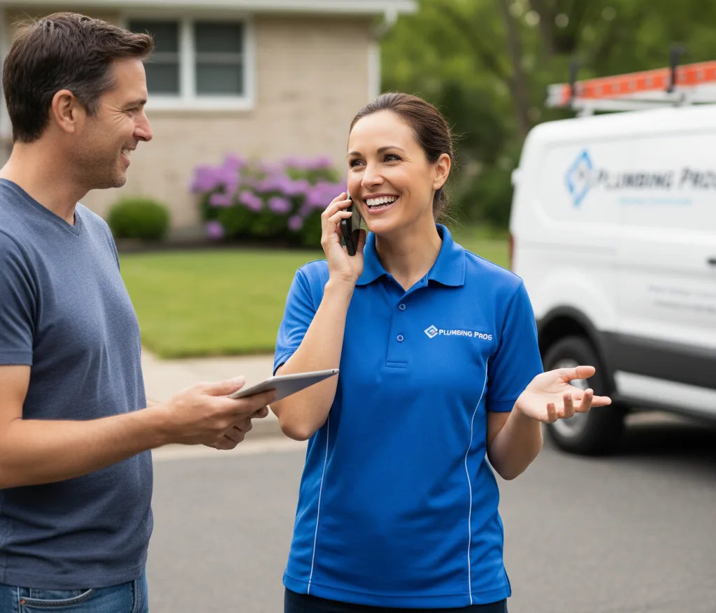 Grant Plumbing customer support in Mount Zion