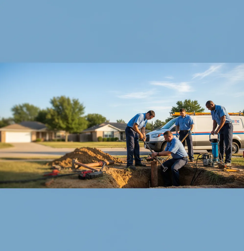 Water Heater Repair & Plumber in Mount Zion